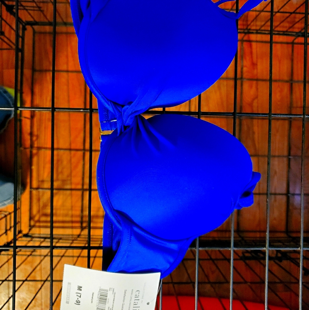 Bathing suit top